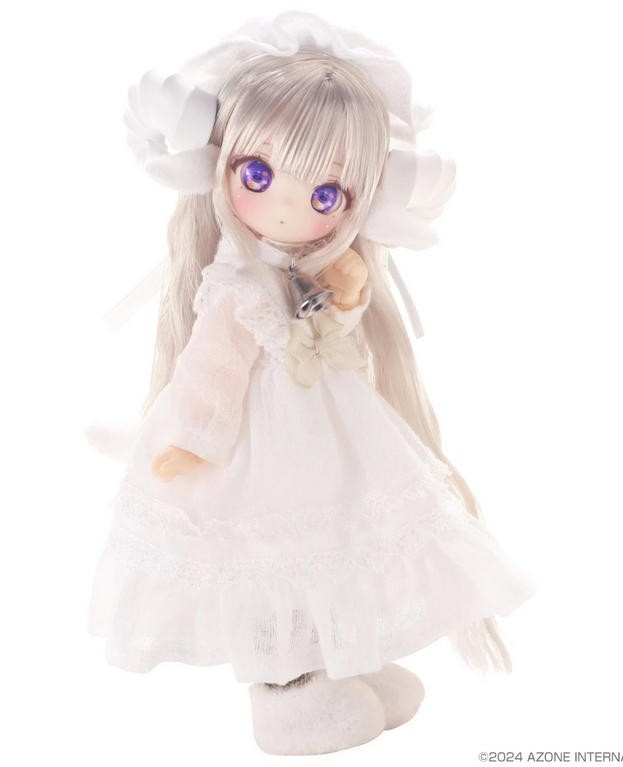 Azone Dias Nemu Remu Sleeping Lamby 1/12 Lovely Bjd Dressable Action Figure Gift