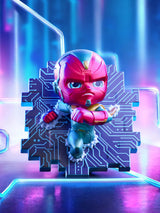 Vision's Superhuman Power