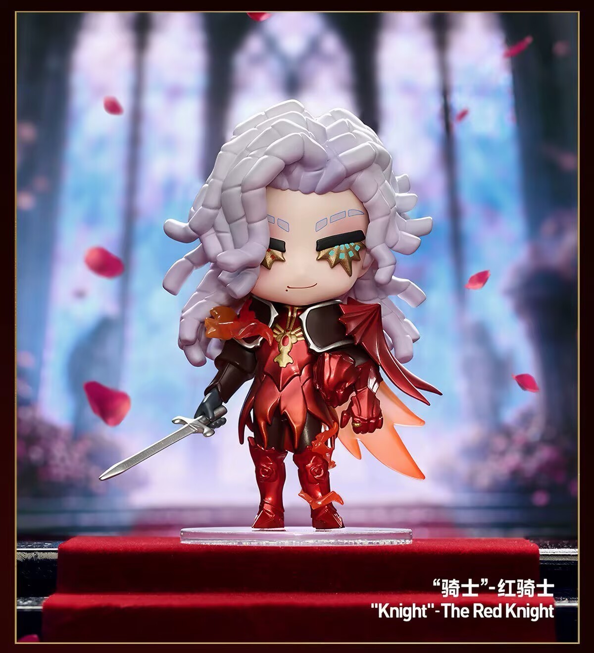 IDENTITY V Rare Treasure Series Confirmed Blind Box Figures Toy