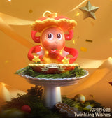 Twinkling Wishes