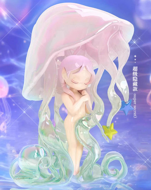52TOYS Sleep Dreamland Elves Series Blind Box Figure Toy NOW HOT