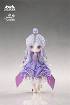 Pre-Sale Hasuki New Cuddle Nf-002 15cm/5.9" 1/12 Bjd Full Set Action Figure Gift