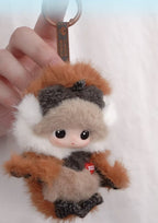 Authentic Dear Birds Series Blind Box Figure Toy Plush Pendant Doll New Gift