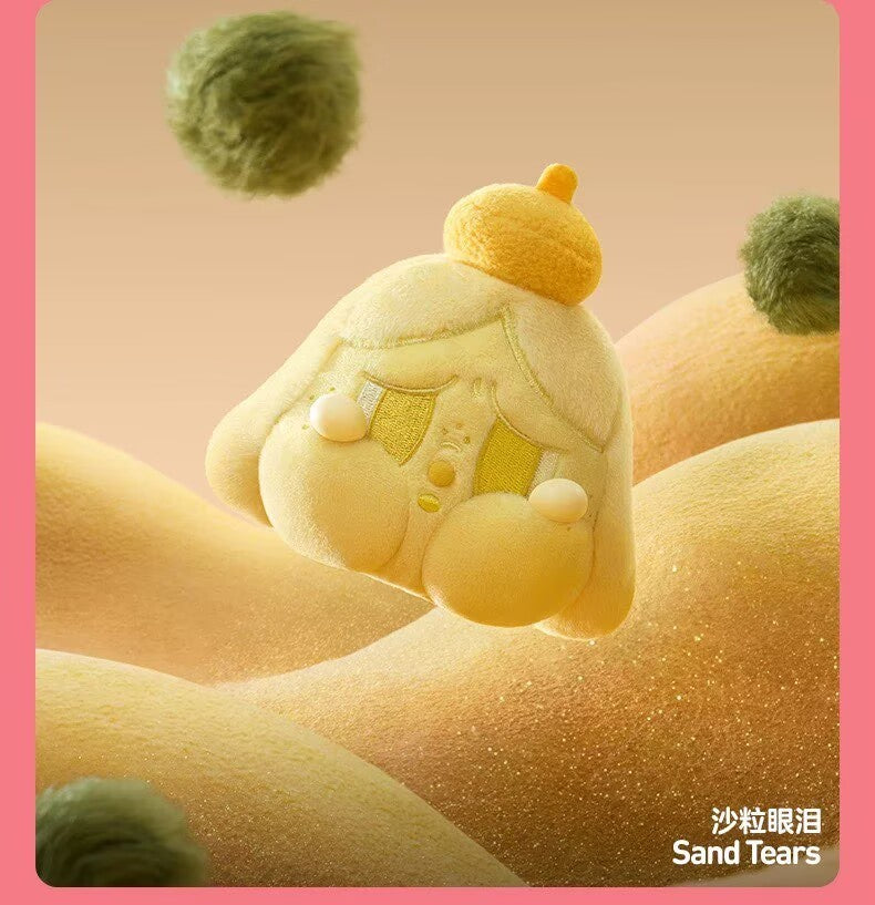 Authentic CRYBABY Tears Launch Project Series Blind Box Figure Toy