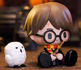 Hally Potter With Hedwig