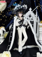 Come4Free Niyru Loi 19.5cm/7.6In Bjd Dressable 1/8 Confirmed Action Figure Gift