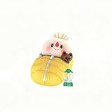 Spooky Sleeping Bag