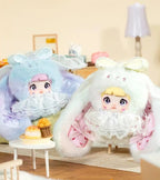 Nommi Baby Sweetheart Bunny Confirmed 10cm/3.9in Plush Pendant Action Figure