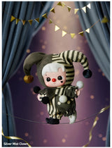 Sliver Mist Clown