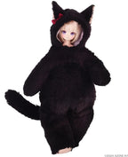 Azone Luminous*Street Mii Hug Mii Black White Cat 8.4In Bjd Action Figure Gift