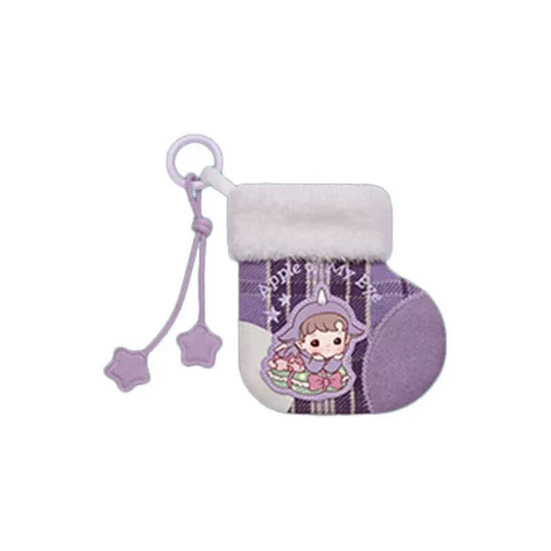Apple Of My Eye Series MINI Bag Christmas Stockings Blind Box Toy Gift