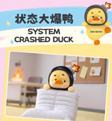 SYSTEM CRASHED DUCK