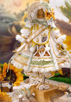 Gem Sunny Asleep 29cm/11.4In Bjd Full Set Official 10Th Anniversary