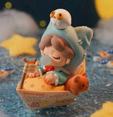 A Boat Full of Starry Dreams