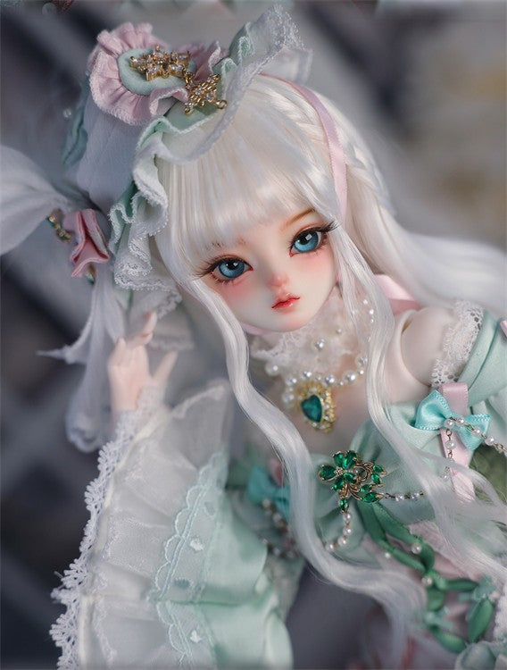 Pre-Order Gem Andrea Collector of Rosemon 45.5cm/17.9In Bjd Full Set Official