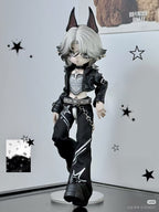 Pre-Sale 6Pcs Sparkjoy Echo Bond 6.1In Bjd Dolls Dressable Action Figures Gift
