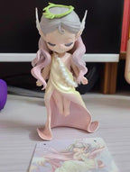 52TOYS SLEEP FAIRYLAND ELVES SERIES FAIRY GIRL BLIND BOX CONFIRMED FIGURE