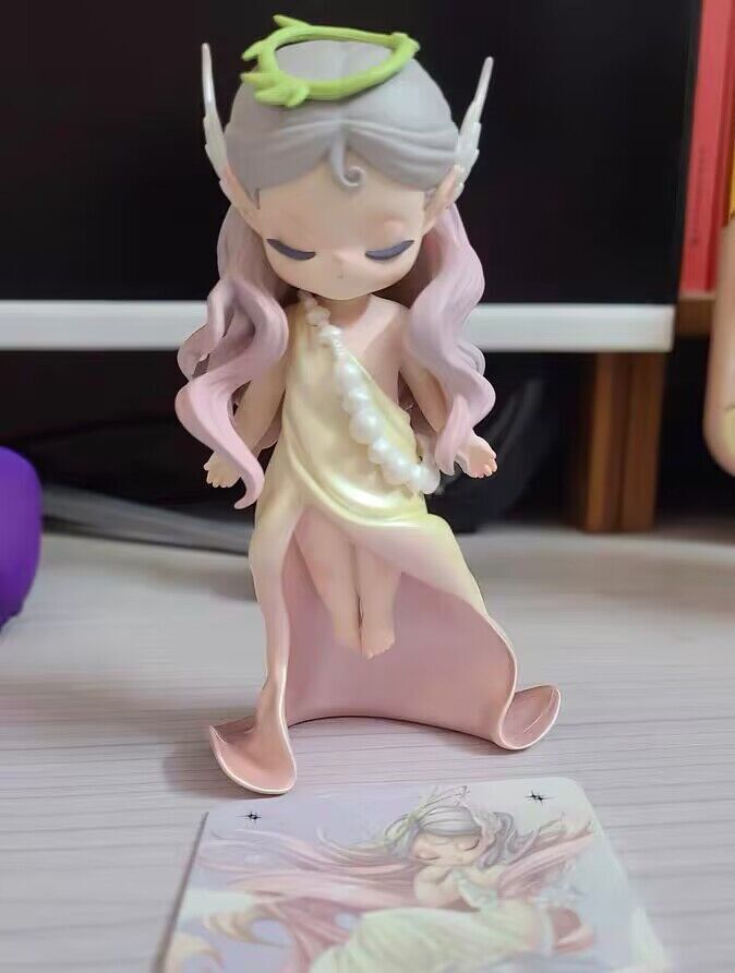 52TOYS SLEEP FAIRYLAND ELVES SERIES FAIRY GIRL BLIND BOX CONFIRMED FIGURE