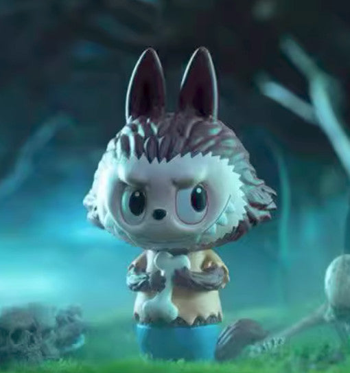 Authentic The Monsters Carnival Series Blind Box Confirmed Figure Toy