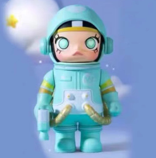 Authentic 100% Mega Space Molly Series 2 Blind Box Confirmed Figure