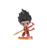 Hand in Hand Nezha