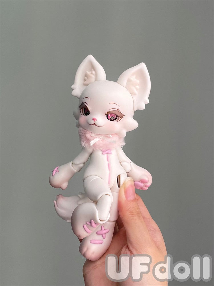 Pre-Sale Ufdoll Bjd Uma Beast 17.5cm/6.8" 1/12 Scale Action Figure Official Gift