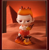 Burning Rage