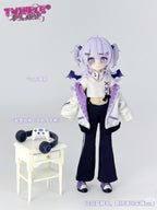 Chon Twinkle Polaris Series 15.9cm/6.2In Bjd Dressable Lovely Action Figure Gift