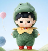 Grumpy Crocodile
