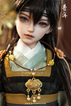 Pre-Order Ringdoll Pu'er Tea 46cm/18.1" Bjd Full Set Action Figure Official Gift