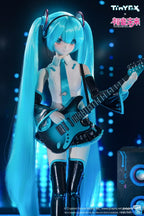 Pre-Order Tinyfox×V4C Virtual Idol 18.1In Bjd Full Set Action Figure Official
