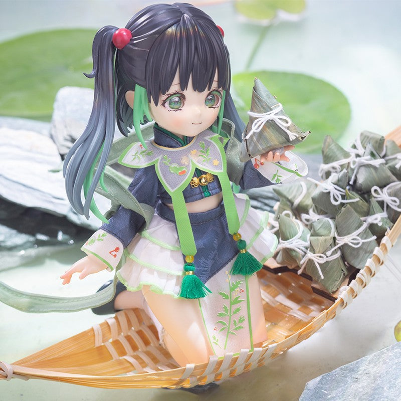 6Pcs LuckyDoll The Princess Who Protects Festivals 11In Bjd Dolls Action Figure