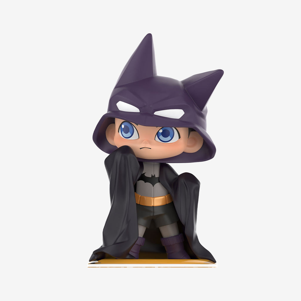 POP MART DC Justice League Childhood Series Confirmed Blind Box Figures Hot Toys