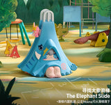 The Elephant Slide