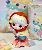 Dimoo Moments In Bloom Series Blind Box Figure Toy Doll Art Gift