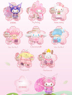 TOPTOY Sanrio Characters Blossom & Wagashi Series Confirmed Blind Box Figure Toy