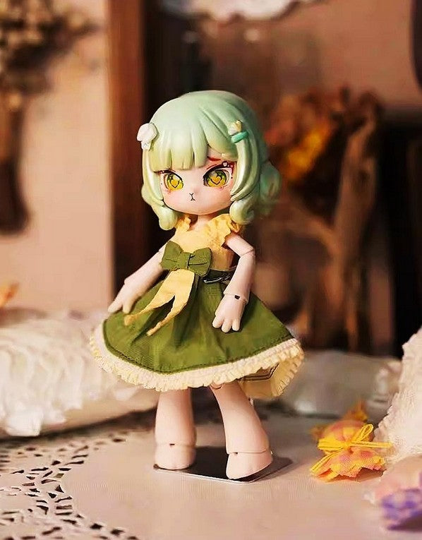 Bonnie Starry Night Chapter 5.5In Bjd Dressable Action Figure
