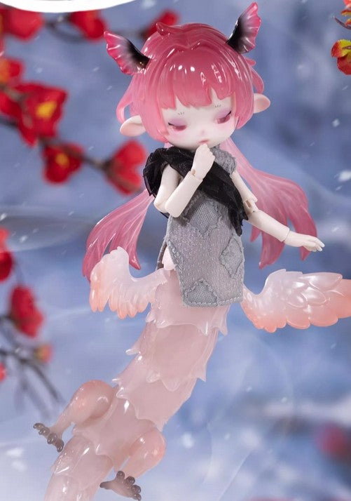 Penny's Box Fantastic Creatures 31.2cm/12.2In Confirmed Bjd Doll Action Figure