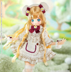 Azone Dreamin Temari Bear Collection Honey Strawberry Limited 8.2In Bjd Full Set