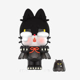 SPOOKY KITTY