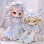 Pre-Order Milo Doll Npc Becky Beast Ver 26.5cm/10.4In Bjd Full Set Limited Gift