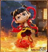 Battle-ready Nezha
