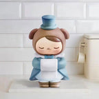 POP MART Pucky Elf Stay At Home Time Series Confirmed Blind Box Figure Gift HOT