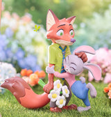 Nick and Judy