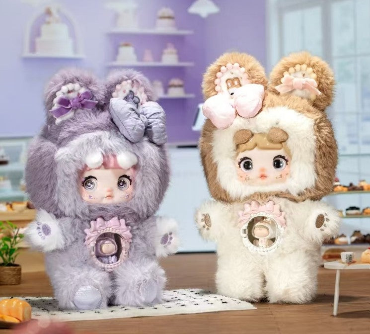 Nommi A Bite of Sweetheart Confirmed 26cm/10.2" Plush Pendant Action Figure Gift