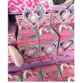 One Set 4pcs (no-repeat ）