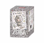 Authentic I'm Zsiga Series Plush Pendant Blind Box Figure Gift Toys