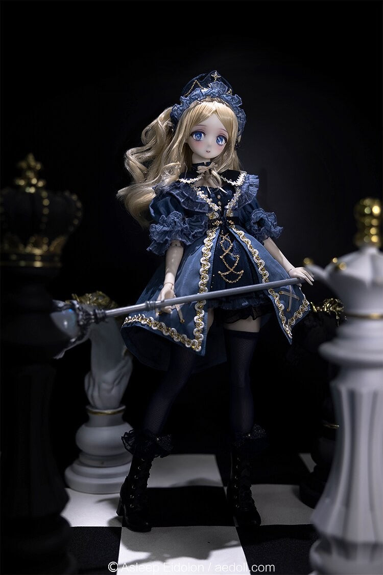 Pre-Order Aedoll Ela 47cm/18.5In Bjd Full Set Lovely Action Figure Official Gift