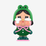 WHAT A FROG