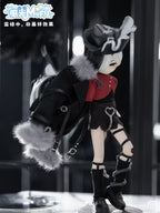 Mofu Boys Series Animal Series 23cm/9In Bjd Lovely Dressable Action Figure Gift